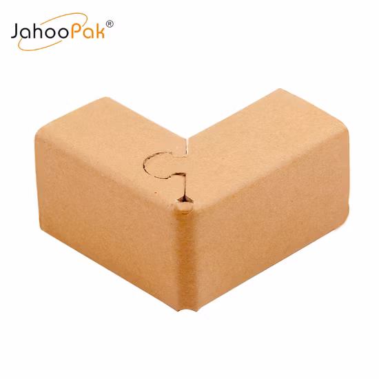 L 모양 크래프트 종이 앵글 보드 가장자리 보호기 코너 가드