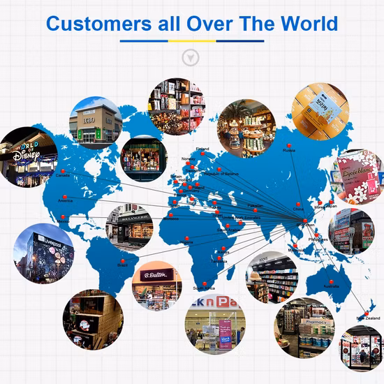 주문 분홍색 인쇄 내복 화장용 외부 선박 골판지 포장 판지 상자