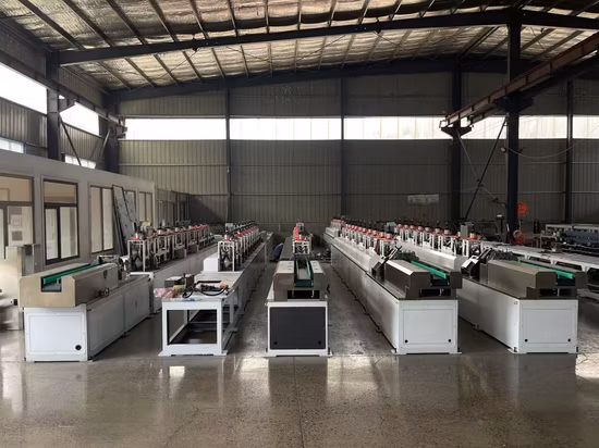 기계 판지 종이 가장자리 보호기 기계를 만드는 각도 코너 보호기