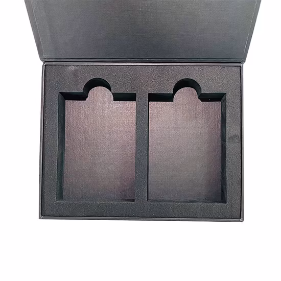 사용자 정의 크기 종이 패키지 상자 에코